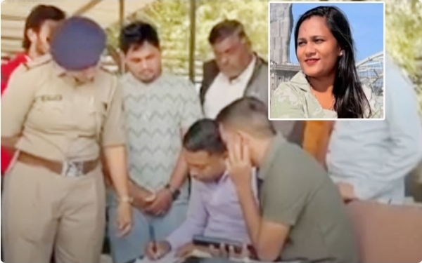 નાયબ મામલતદાર હિનીષા પટેલ