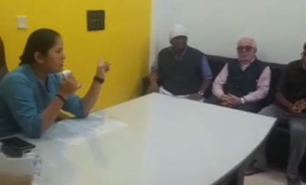 ચાણસ્મામાં ભૂગર્ભ ગટર ઉભરાવથી રહીશો પરેશાન, સ્થાનિક રહીશોએ પાલિકા પ્રમુખને રજૂઆત કરી