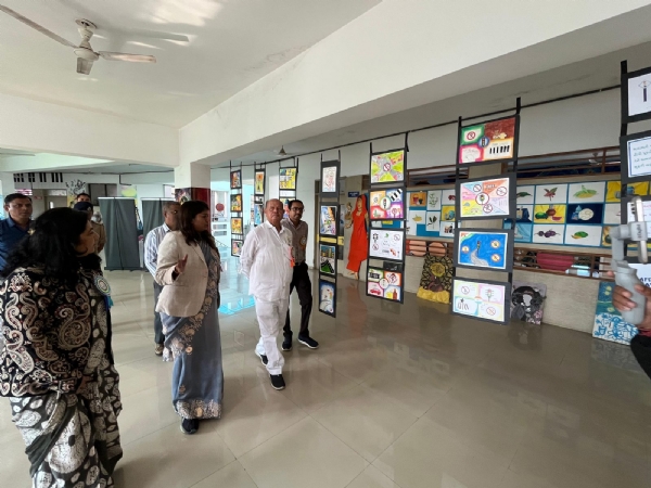 વાપીમાં રમતોત્સવ યોજાયો