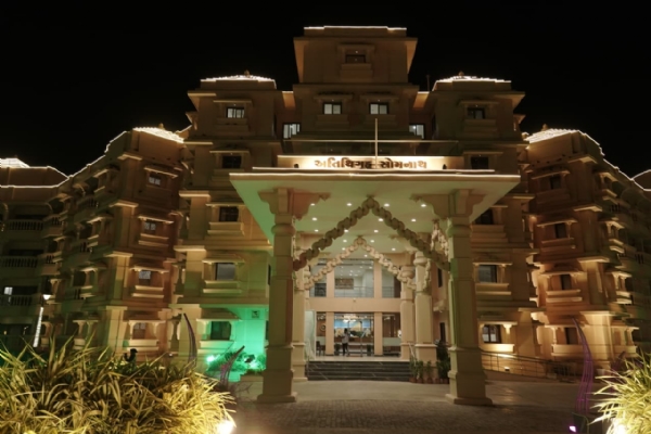 ઝળહળ્યું સોમનાથનું સર્કિટ