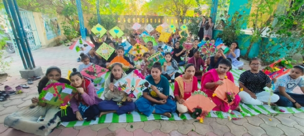 પોરબંદર જિલ્લામાં ‘પોષણ ઉડાન – 2026 ’ની કરાઈ ઉજવણી.