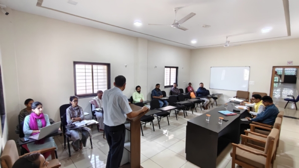 સોમનાથ સંસ્કૃત યુનિવર્સિટીએ