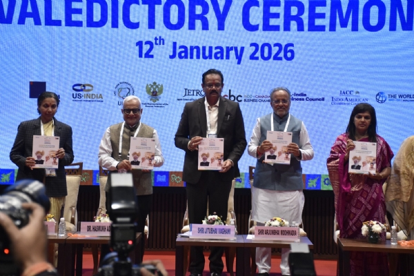 વાઇબ્રન્ટ ગુજરાત રિજનલ કોન્ફરન્સમાં 5.78 લાખ કરોડના 5492 એમ.ઓ.યુ.સંપન્ન વાઇબ્રન્ટ ગુજરાત રિજનલ કોન્ફરન્સમાં 5.78 લાખ કરોડના 5492 એમ.ઓ.યુ.સંપન્ન