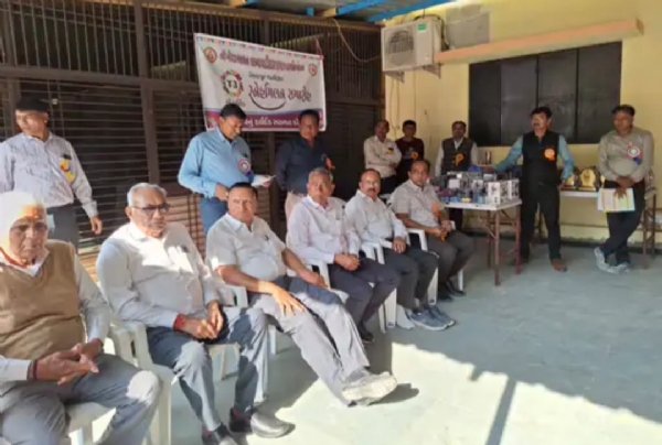 સિદ્ધપુરમાં બાવન કડવા પાટીદાર સમાજનું 43મું સ્નેહમિલન યોજાયું