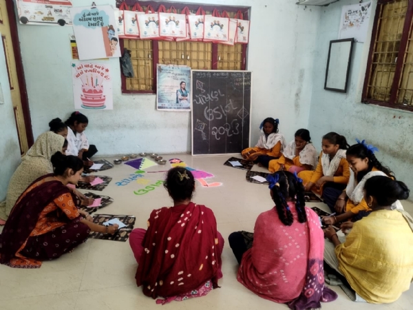 મકરસંક્રાંતિ નિમિત્તે રાજ્યભરમાં ઉજવાઈ રહ્યો છે પોષણ ઉડાન-2026