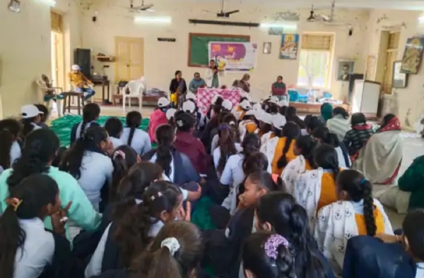 પૂર્ણા યોજના અંતર્ગત