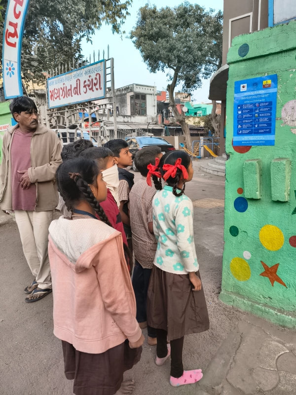 ઉત્તરાયણ–2026 માટે એએમસી અને જીએસડીએમએનું સંયુક્ત જાગૃતિ અભિયાન શરૂ ઉત્તરાયણ–2026 માટે એએમસી અને જીએસડીએમએનું સંયુક્ત જાગૃતિ અભિયાન શરૂ