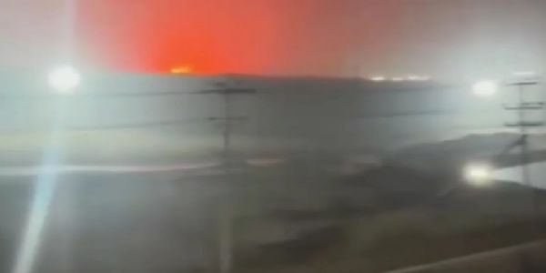 બાંગ્લાદેશના માતરાબાડી થર્મલ પાવર પ્લાન્ટમાં આગ લાગી