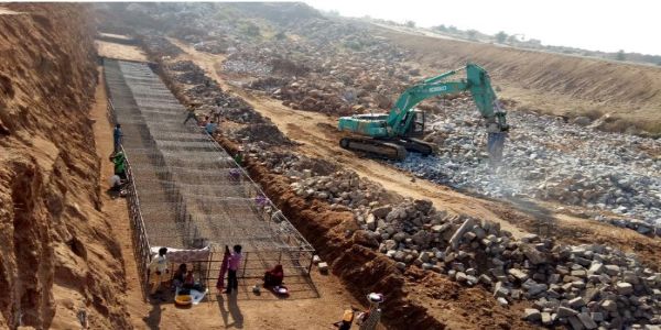 ગેબિયન ટેકનોલોજીએ શેરબજારમાં પ્રીમિયમ એન્ટ્રી કરી, નફા-ખરીદીને કારણે લિસ્ટિંગ પછી લોઅર સર્કિટ ફટકો