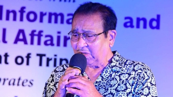 પ્રખ્યાત ગાયક-સંગીતકાર, સમર હજારિકા