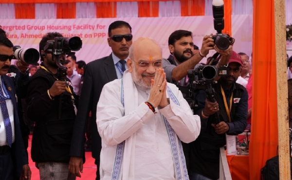 અમિત શાહ