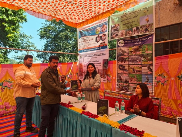 કરુણા અભિયાન 2026 અંતર્ગત મહેસાણામાં પશુ-પક્ષી સારવાર કેન્દ્રનો શુભારંભ