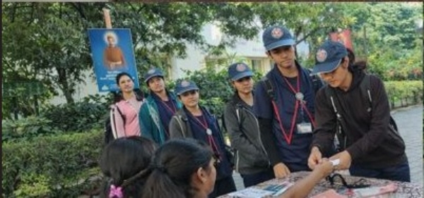 પોરબંદરમાં રાષ્ટ્રીય યુવા દિવસ નિમિત્તે યુવા સંમેલન યોજાયું.