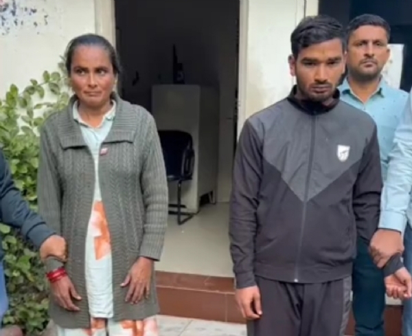 પાટણમાં લગ્નપ્રસંગોમાંથી ચોરી કરનાર કડિયા સાંસી ગેંગના બે આરોપીઓને જામીન પર મુક્ત કરવામાં આવ્યા