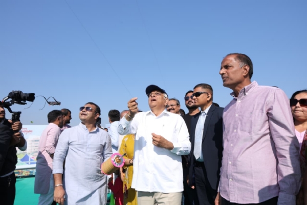 ગાંધીનગર પતંગ મહોત્સવ