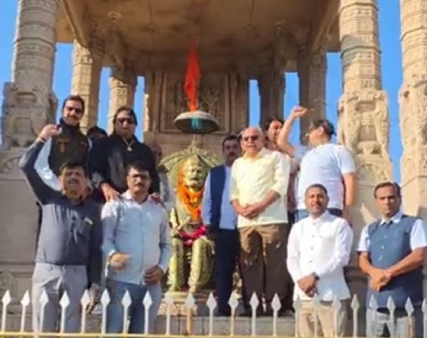 મકરસંક્રાંતિના પાવન પર્વે પાટણના ચક્રવર્તી સમ્રાટ રાજા સિદ્ધરાજ જયસિંહની 883મી પુણ્યતિથિ નિમિત્તે  શ્રદ્ધાંજલિ