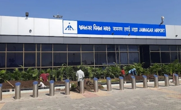 જામનગર એરપોર્ટ