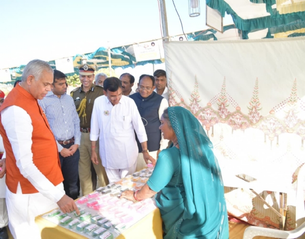 આત્મનિર્ભર હણોલ મહોત્સવ