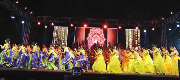 એસજીપી સ્કૂલ અંકલેશ્વરના 18 માં વાર્ષિકોત્સવમાં વિધાર્થીઓએ સૌને મંત્રમુગ્ધ કરી દીધા .