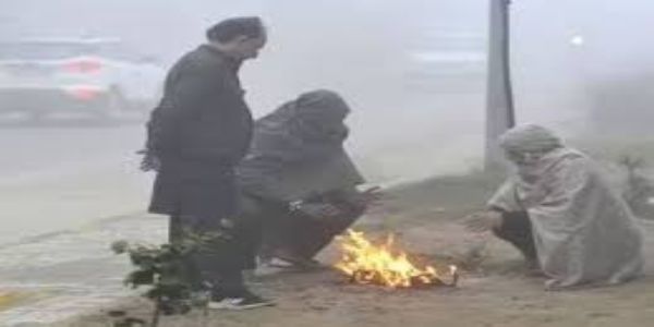 ઉતરાયણની રાત્રે વડોદરામાં સીઝનની સૌથી ઠંડી, તાપમાન 10 ડિગ્રી સુધી લુઢક્યું