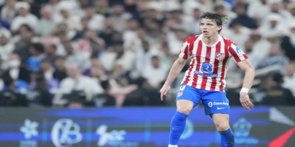 કોનર ગેલાઘર ટોટનહમ હોટસ્પુરમાં જોડાયા, એટલેટિકો મેડ્રિડથી ટ્રાન્સફર કર્યું