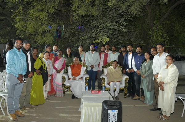 રાજ્યપાલ આચાર્ય દેવવ્રતનો હૃદયસ્પર્શી સંવાદ