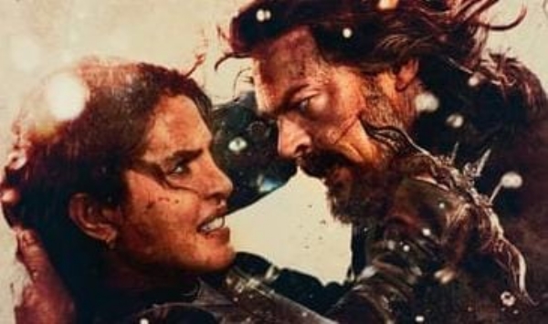 દમદાર અભિનયમાં પ્રિયંકા