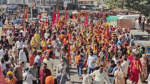 AMBAJI MA SHAHU SNAN MAHOTSAV SANMPAM