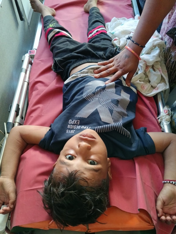 14 જાન્યુઆરીના રોજ 108ની ટીમે 14 મેજર કેશ હેન્ડલ કર્યા. 14 જાન્યુઆરીના રોજ 108ની ટીમે 14 મેજર કેશ હેન્ડલ કર્યા.