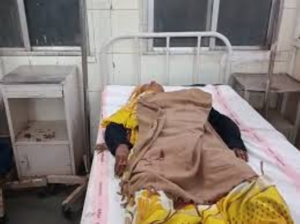 ઘાયલોની સારવાર