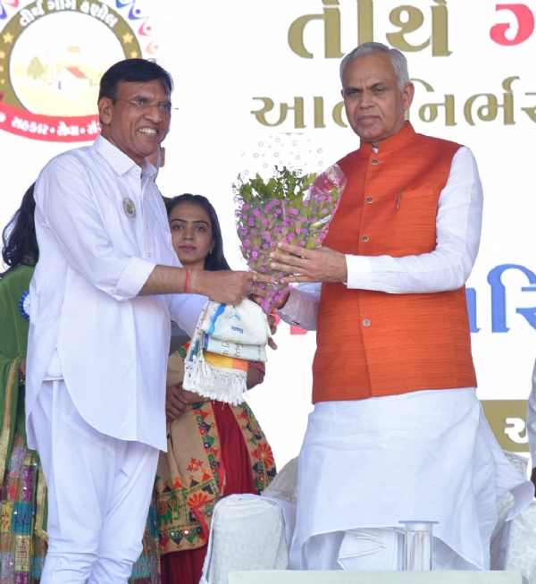 આત્મનિર્ભર હણોલ મહોત્સવ