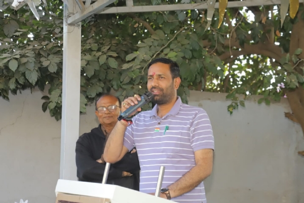 જીથુડી ગામે રૂ. ૨૬ લાખના વિકાસ કાર્યોનું ખાતમુહૂર્ત, ગ્રામ વિકાસને નવી ગતિ