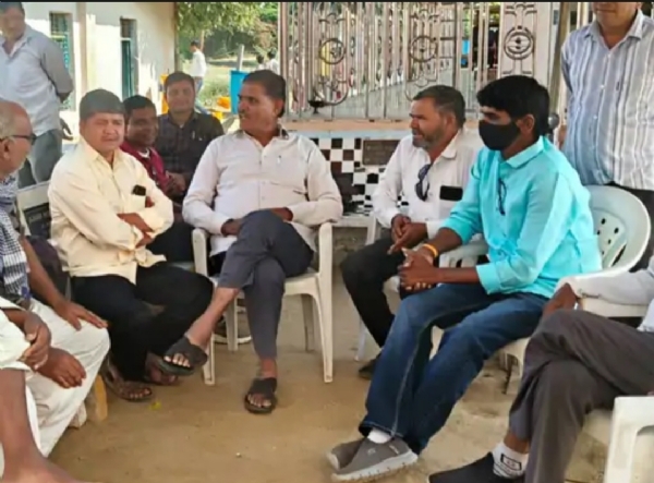 Thakor community resolves to ban alcohol in Dantarwada