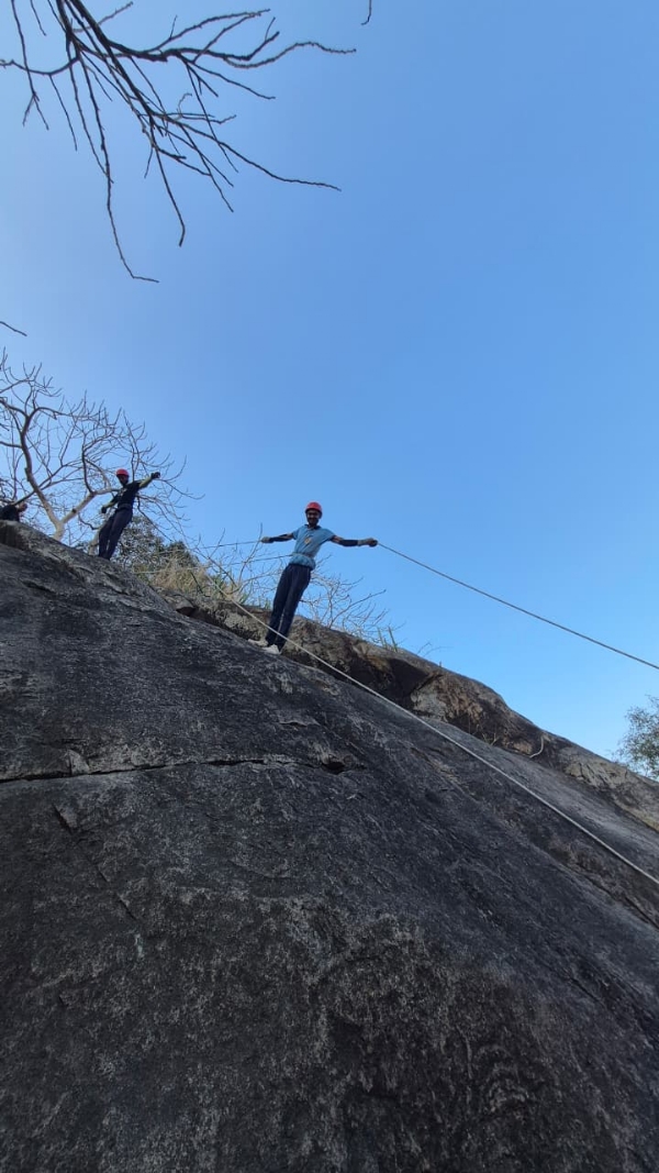 જુનાગઢ કૃષિ યુનિવર્સિટીના વિદ્યાર્થીઓ
