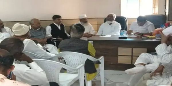 કાકોશીમાં કોંગ્રેસનો ‘જન સંવાદ પરિવર્તનનો શંખનાદ’ કાર્યક્રમ યોજાયો