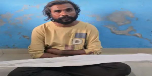 પાટણમાં એસઓજીએ ગેરકાયદેસર દેશી બંદૂક સાથે શખ્સને ઝડપી પાડ્યો