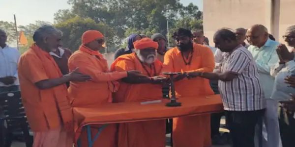 જસલપુરમાં નેત્રનિદાન કેમ્પ, 60 દર્દીઓનું ઓપરેશન નિર્ધારિત