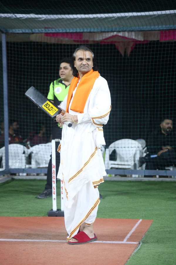 મહાપરિષદ યુવા સંઘ દ્વારા આયોજીત ગિરિરાજ કપ સંપન્ન.