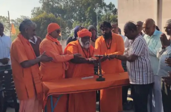 જસલપુરમાં નેત્રનિદાન કેમ્પ, 60 દર્દીઓનું ઓપરેશન નિર્ધારિત