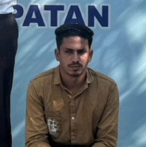 પાટણ જિલ્લામાં દારૂ હેરાફેરી સામે કડક કાર્યવાહી, બે શખ્સોને પાસા હેઠળ અટકાયત