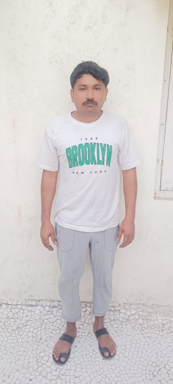 પોરબંદર એસ.ઓ.જી.એ સાડા ત્રણ કિલો ગાંજા સાથે બે શખ્સો ને ઝડપી પાડ્યા