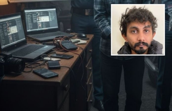 સાયબર ફ્રોડ આરોપી