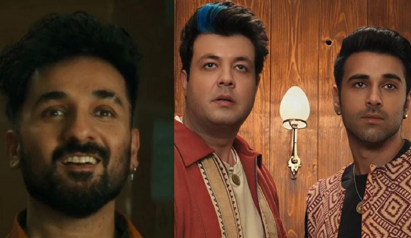 હેપ્પી પટેલ અને રાહુ કેતુના કલાકારો