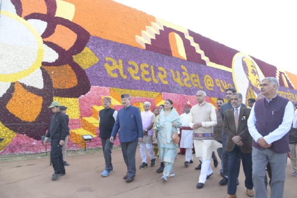 અમદાવાદ ફ્લાવર શો