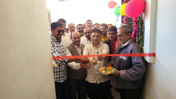 હાડીડા ગામે રૂ. 17.90 લાખના વિકાસકાર્યોનું લોકાર્પણ, ગ્રામજનોને મળશે વધુ સુવ્યવસ્થિત સુવિધાઓ