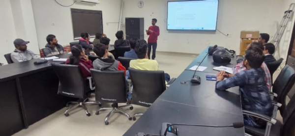 પોરબંદર મહાનગરપાલિકામાં એન્જિનિયરો માટે ઉર્જા અને ટેક્નિકલ તાલીમ અંગે વર્કશોપ યોજાયો.