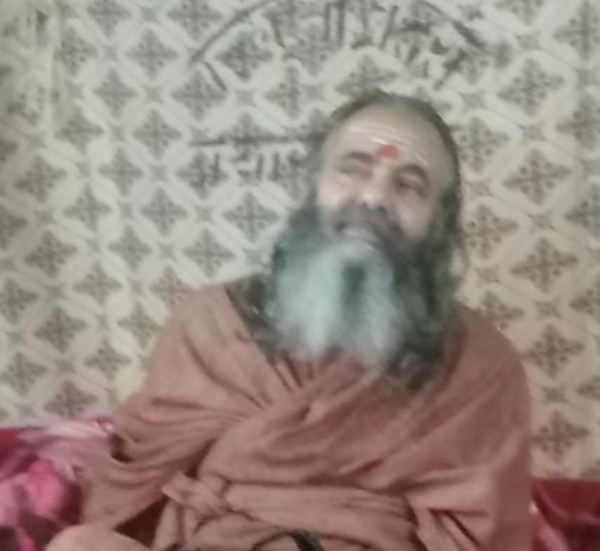 કાશી સુમેરુ પીઠાધીશ્વર જગદગુરુ શંકરાચાર્ય સ્વામી નરેન્દ્રાનંદ સરસ્વતી