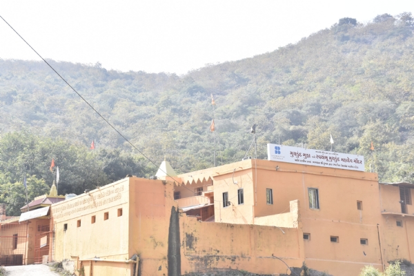 મહાશિવરાત્રીનો મેળો : જૂનાગઢ