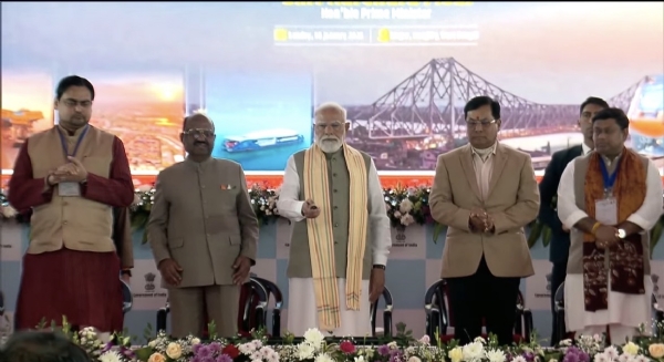 પ્રધાનમંત્રી નરેન્દ્ર મોદી