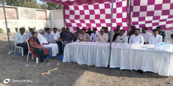 ધારીમાં રૂ. 3 કરોડની R&B સ્ટેટ ઓફિસના બાંધકામનું ખાતમુહૂર્ત